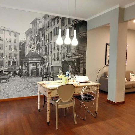 Casa Di Ravecca Appartement Genua Buitenkant foto