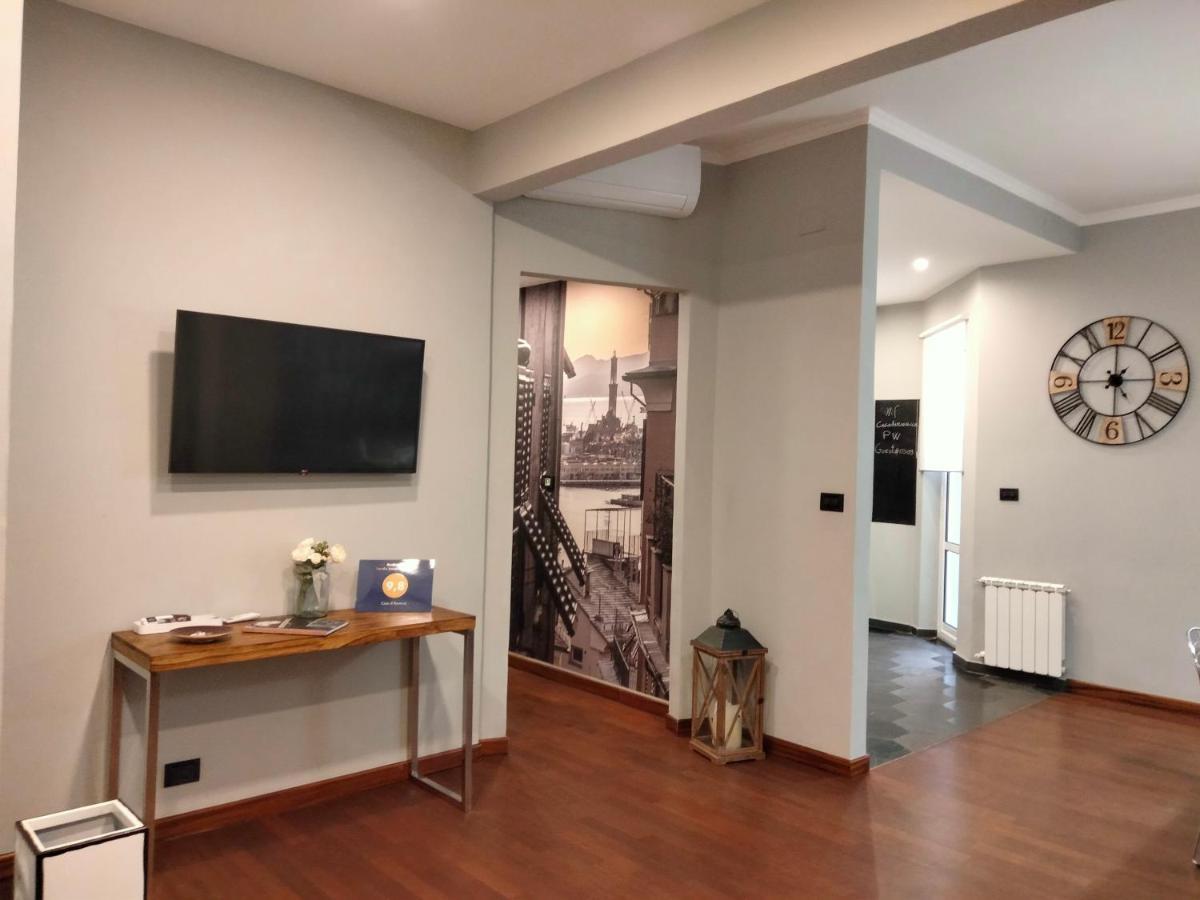 Casa Di Ravecca Appartement Genua Buitenkant foto